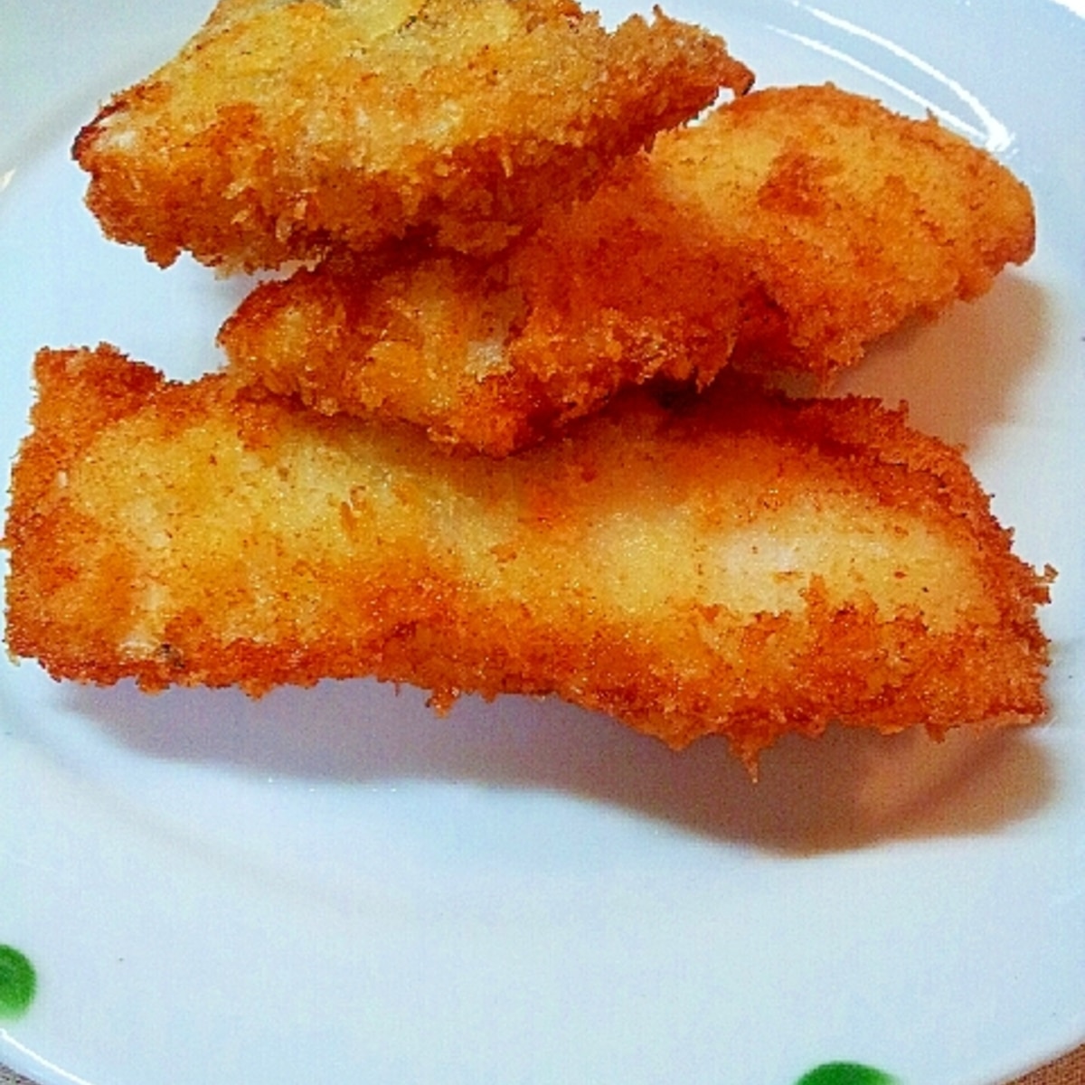 味付け不要 塩たらのフライ レシピ 作り方 By ラズベリっち 楽天レシピ 味付け不要 塩たらのフライ レシピ 作り方 By ラズベリっち 楽天レシピ